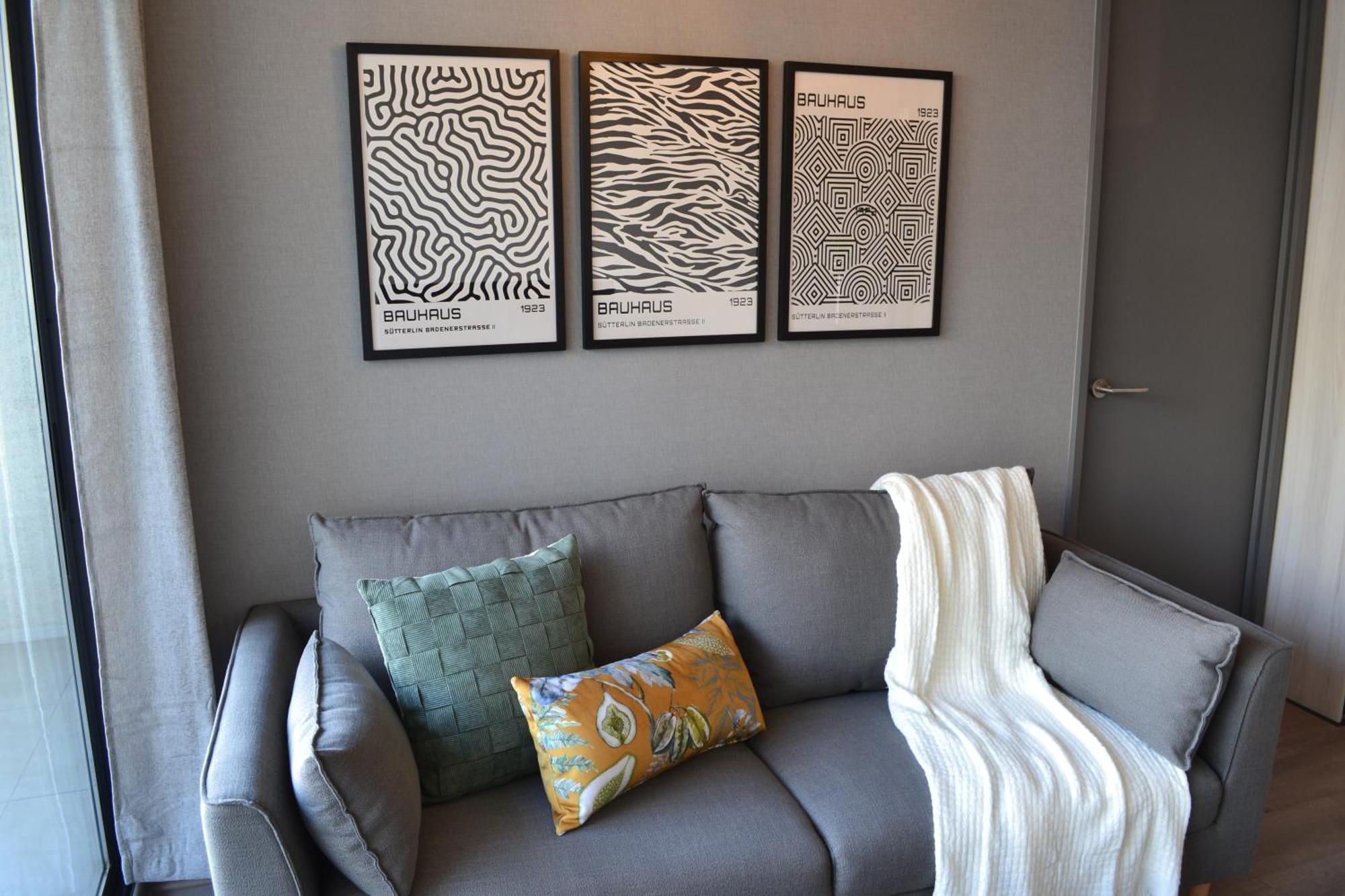 Apartamento Bello Departamento 2d2b - Estacionamiento Gratuito Santiago