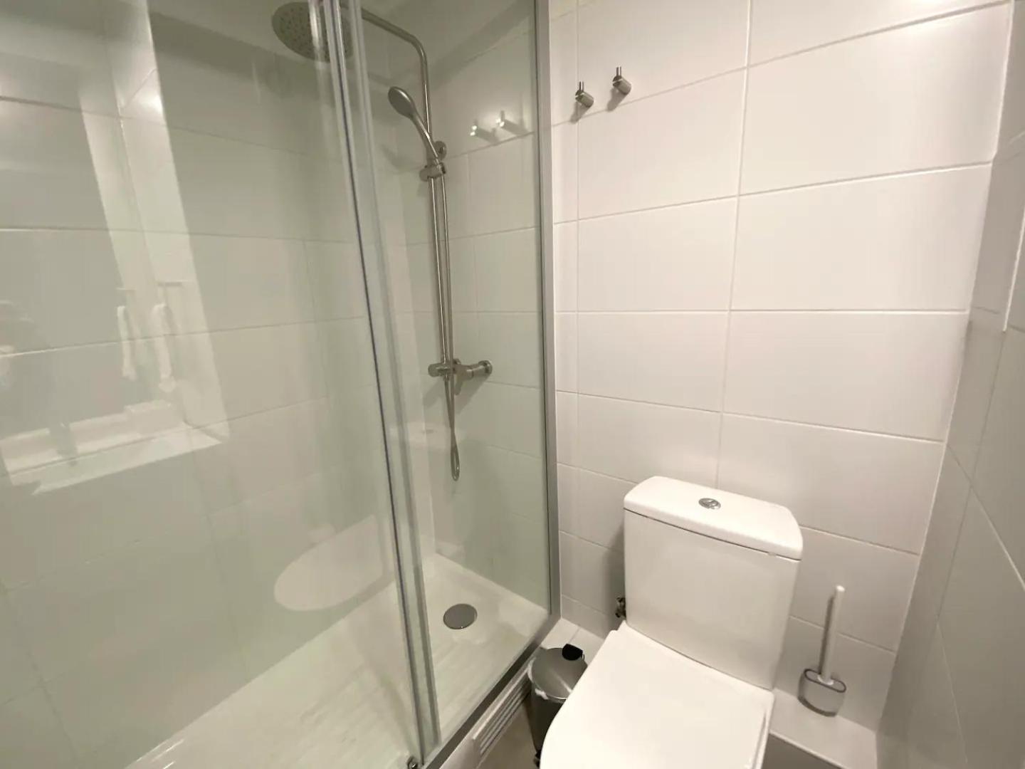 Bello Departamento 2d2b - Estacionamiento Gratuito Apartamento