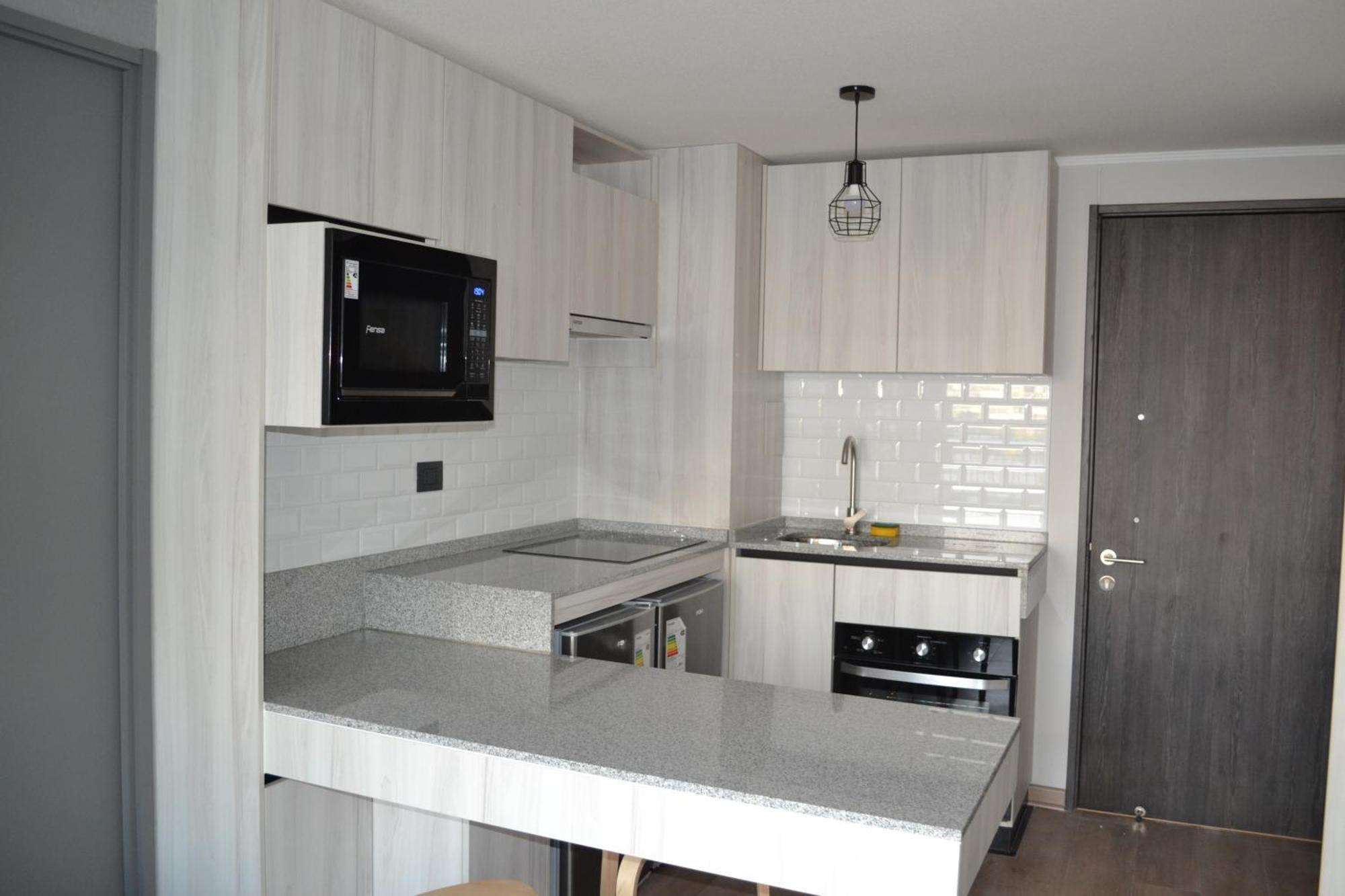 Apartamento Bello Departamento 2d2b - Estacionamiento Gratuito *
