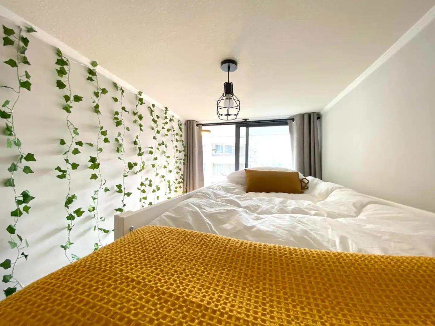 Apartamento Bello Departamento 2d2b - Estacionamiento Gratuito Santiago