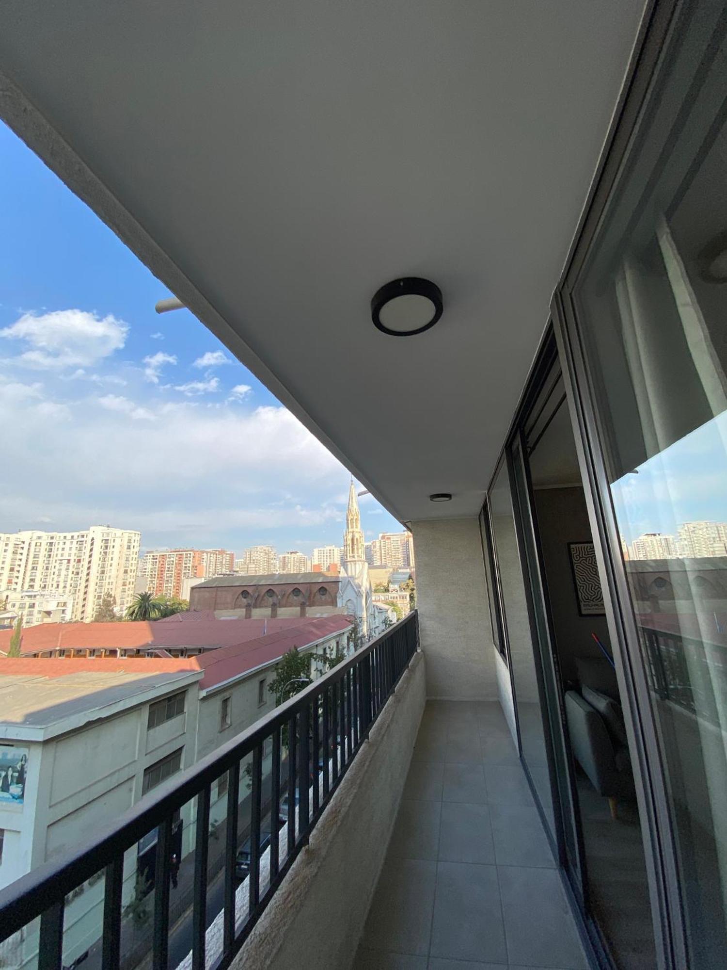 Apartamento Bello Departamento 2d2b - Estacionamiento Gratuito Santiago